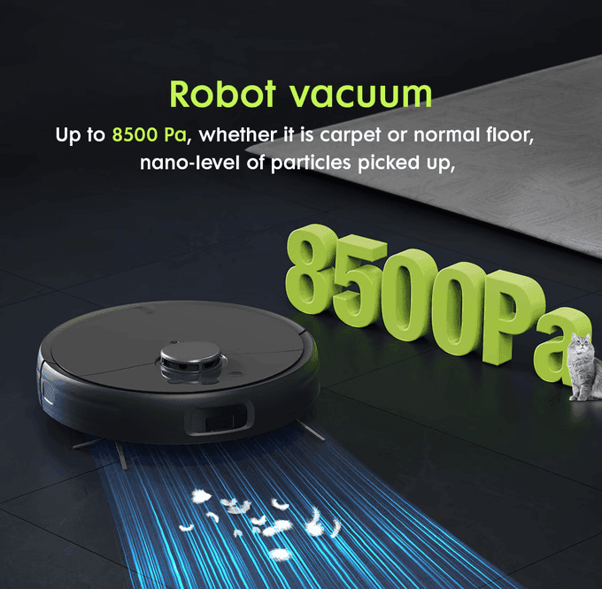 FurForce™ Suction System